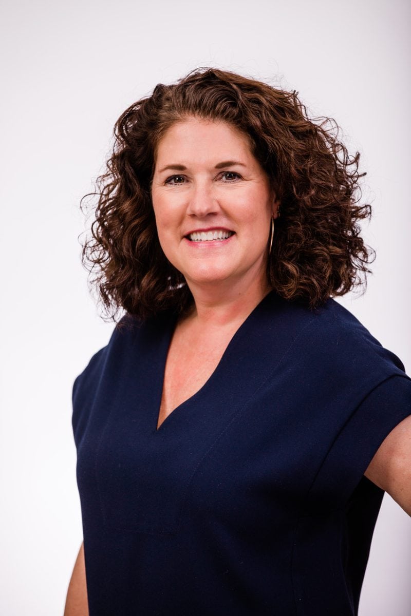 Dr. Trish Hutchison