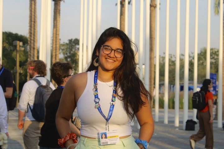 Zayna Zubair Headshot