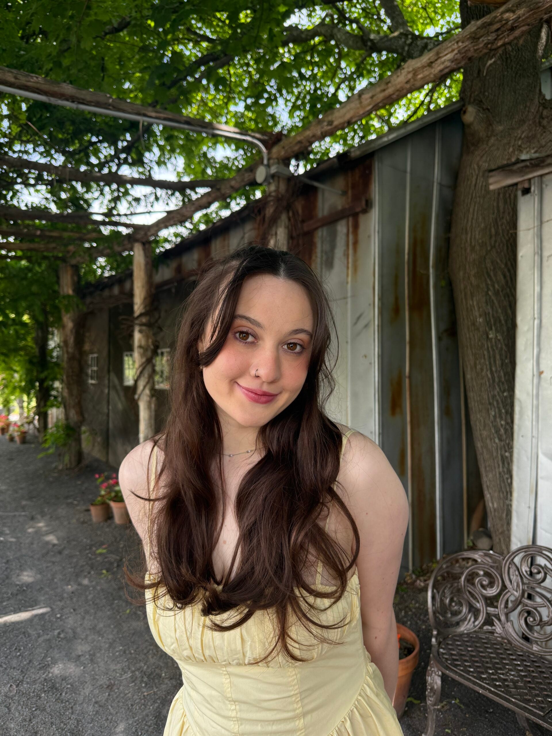Lola Mainieri headshot